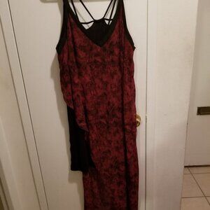 MBLM Tess Holliday asymmetrical dress - 2x